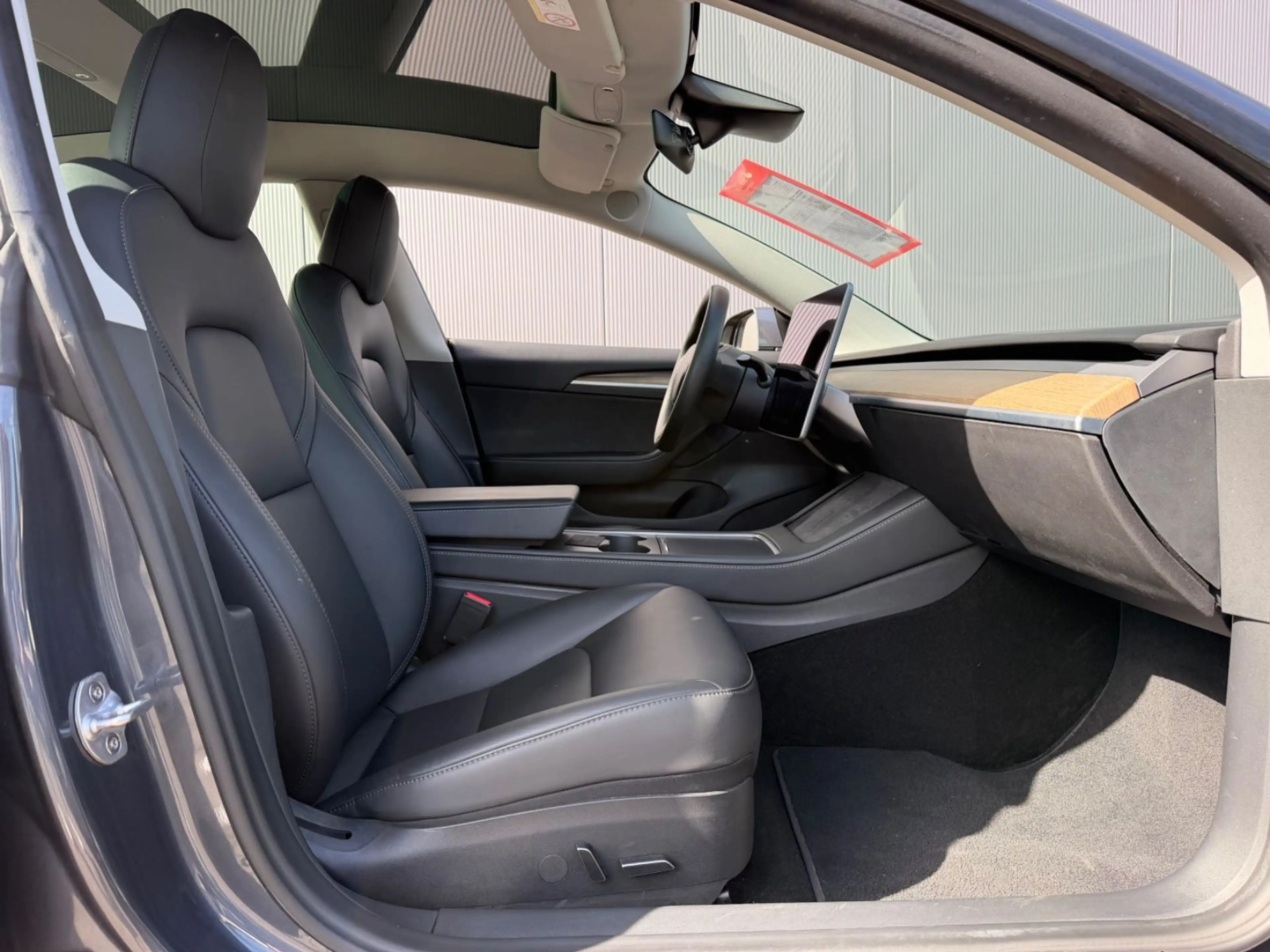 Tesla Model 3 Performance Dual AWD Alu'20 1. HAND TOP — photo 11