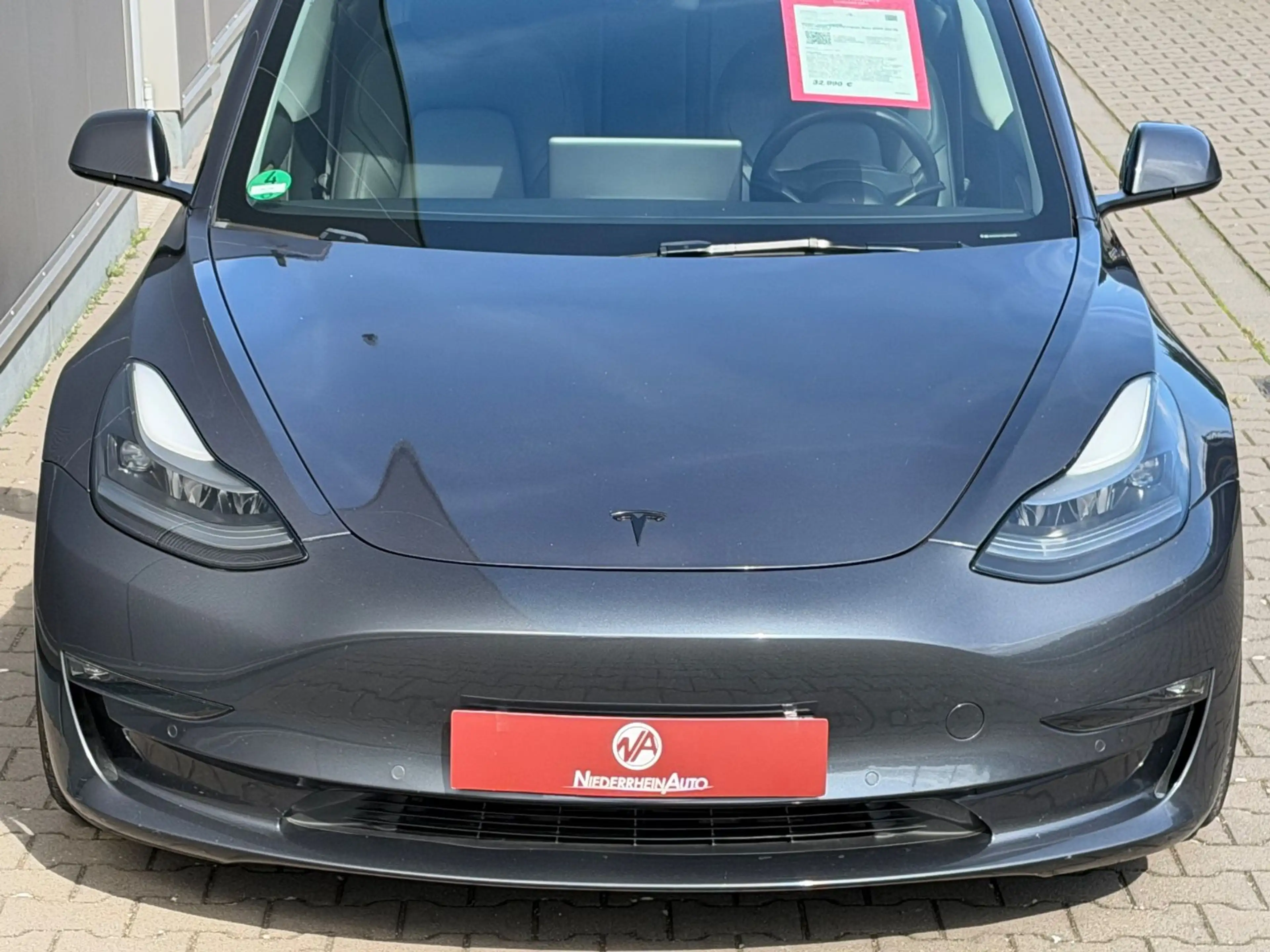 Tesla Model 3 Performance Dual AWD Alu'20 1. HAND TOP — photo 5