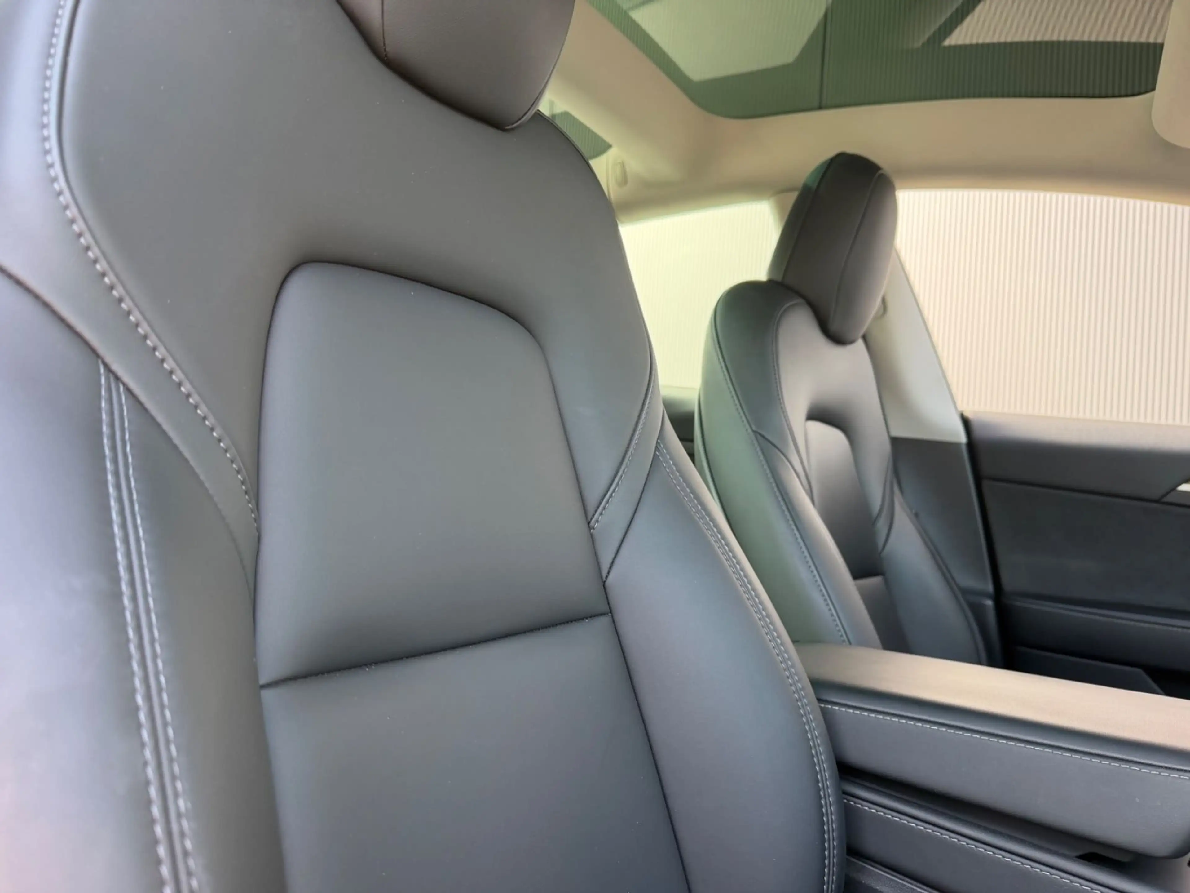 Tesla Model 3 Performance Dual AWD Alu'20 1. HAND TOP — photo 14