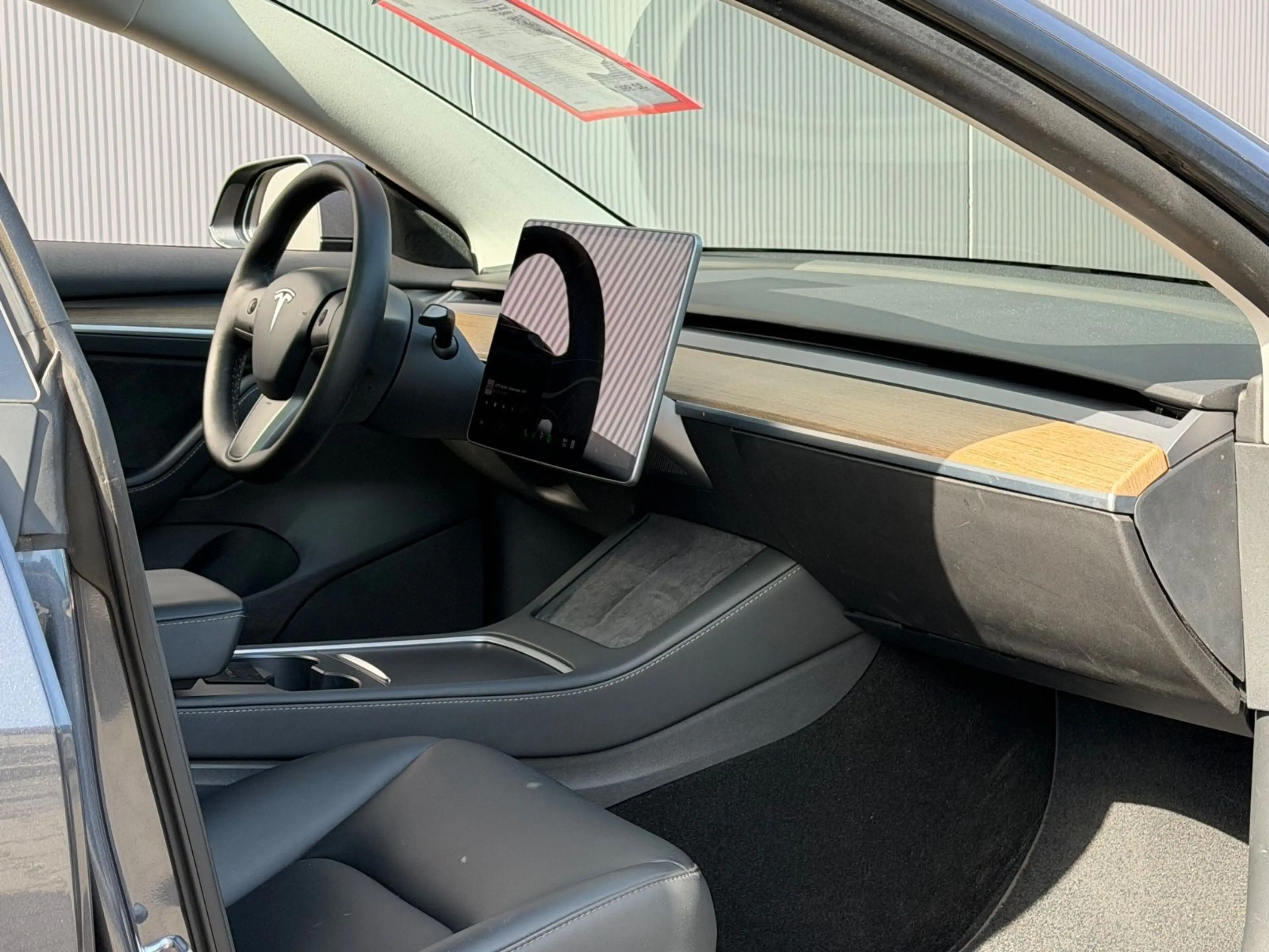 Tesla Model 3 Performance Dual AWD Alu'20 1. HAND TOP — photo 7
