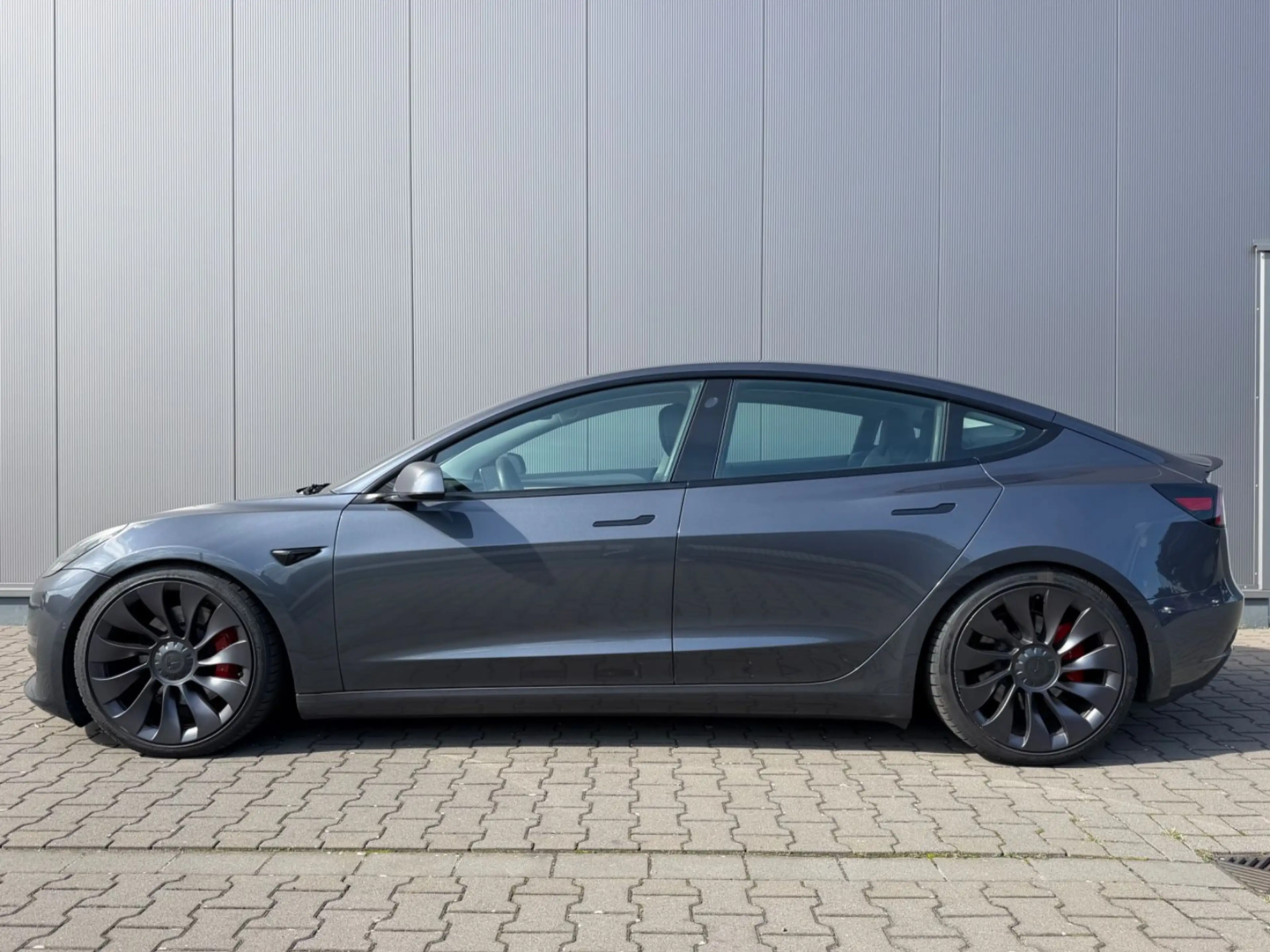 Tesla Model 3 Performance Dual AWD Alu'20 1. HAND TOP — photo 6