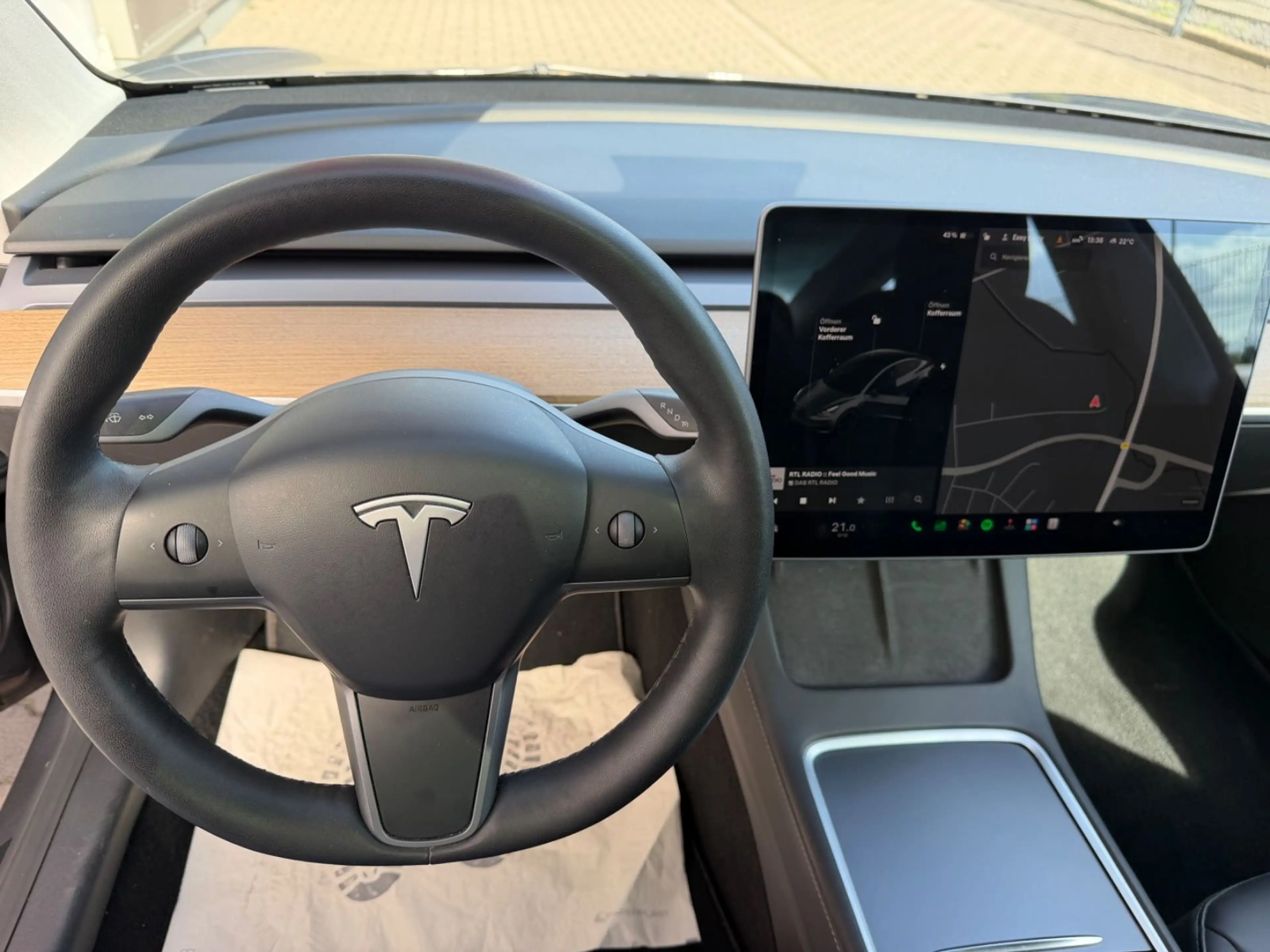 Tesla Model 3 Performance Dual AWD Alu'20 1. HAND TOP — photo 10