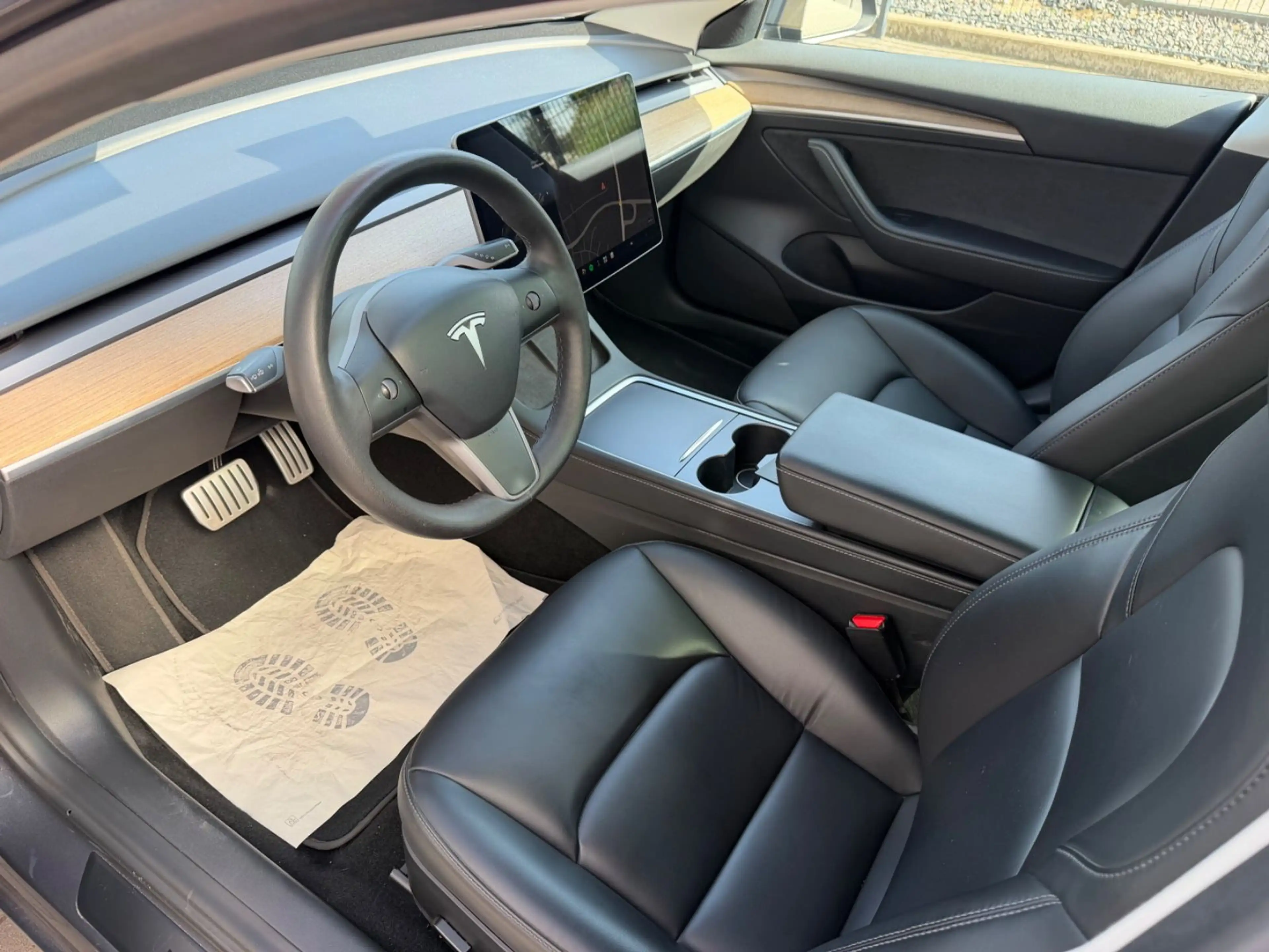 Tesla Model 3 Performance Dual AWD Alu'20 1. HAND TOP — photo 9