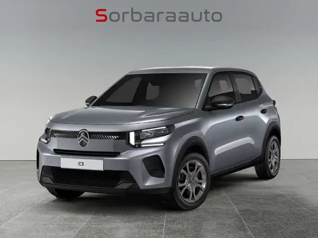 Citroen C3 C3 1.2 puretech turbo You 100cv s&s.