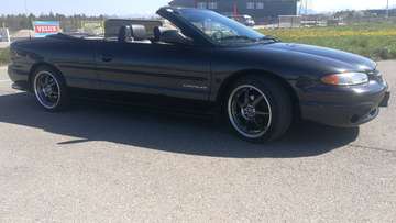 Stratus Cabrio 2,5 LX Aut.