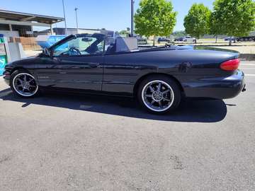 Stratus Cabrio 2,5 LX Aut.