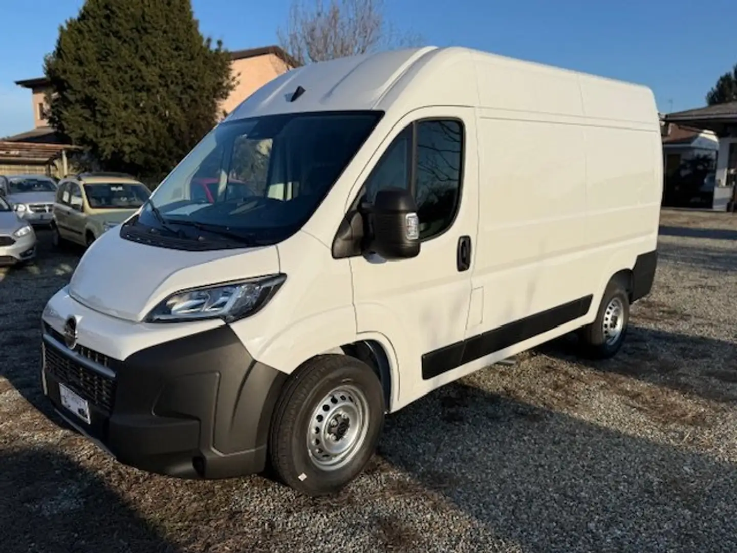 Opel Movano 35 2.2 BlueHDi 140 PM-TM Furgone *KM ZERO* Bianco - 1