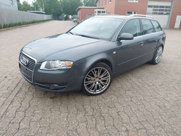 A4 Avant 2.0, Klima,AHK,SHZ,