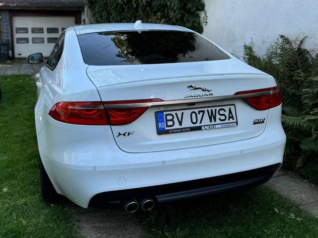 Jaguar XF XF 20d Aut. R-Sport Ingenium Edition