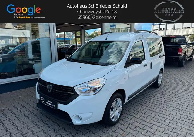 Dacia Dokker