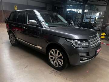 Range Rover V8 Supercharged Autobiography