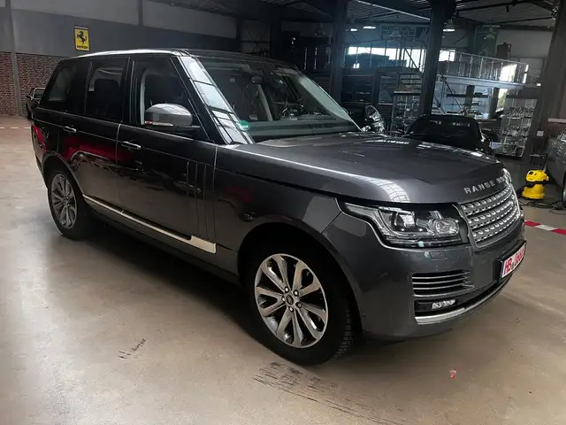 Land Rover Range Rover Range Rover V8 Supercharged Autobiography