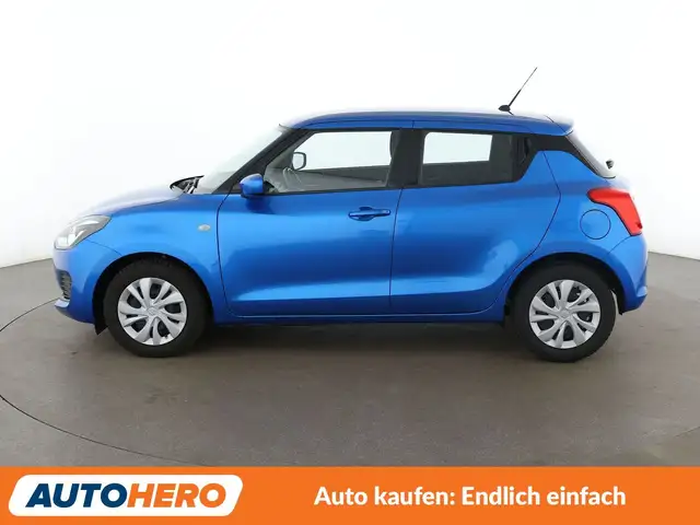 Suzuki Swift view 3
