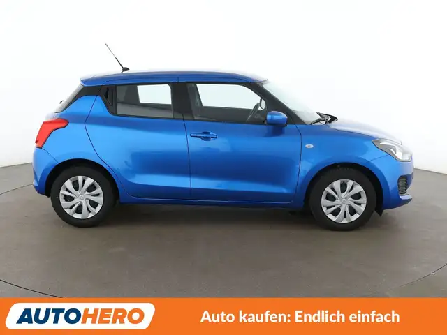 Suzuki Swift view 7