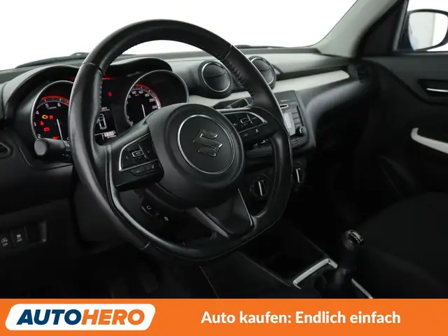 Suzuki Swift view 11