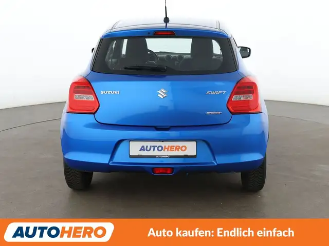 Suzuki Swift view 5