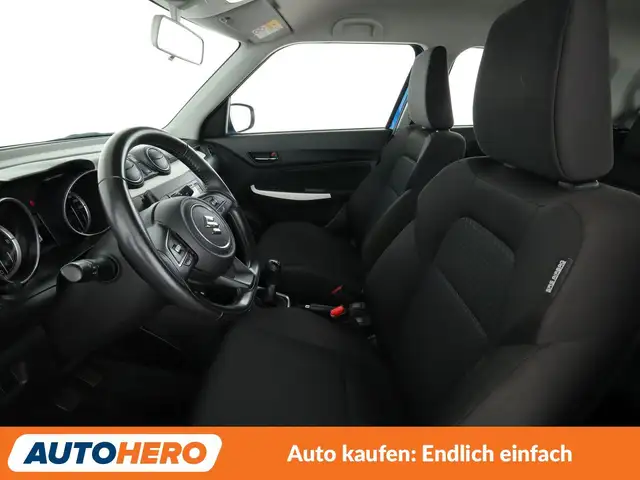 Suzuki Swift view 10