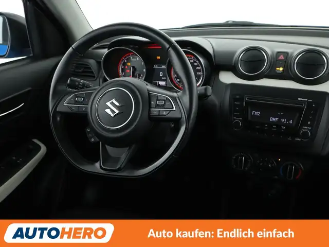 Suzuki Swift view 13