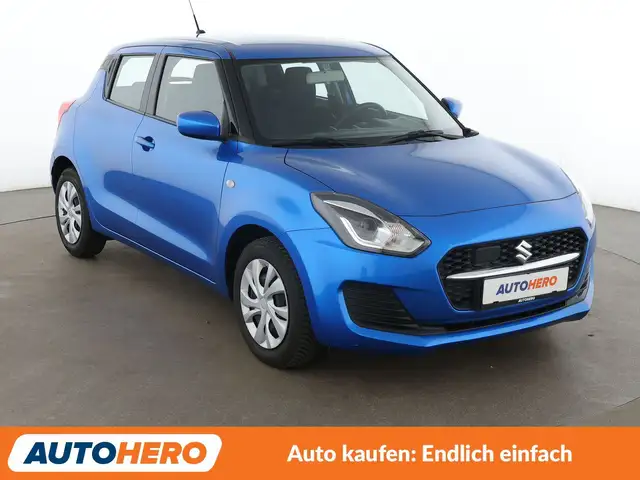 Suzuki Swift view 8