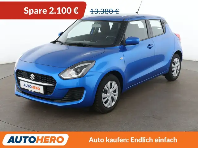 2020 Suzuki Swift in Blue for sale