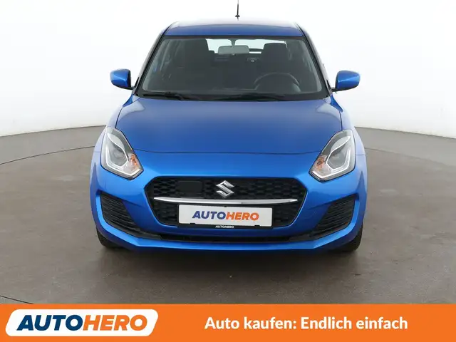 Suzuki Swift view 9