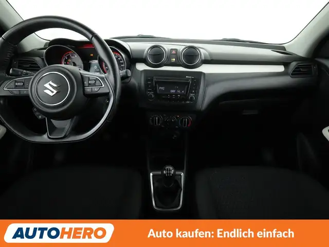 Suzuki Swift view 12