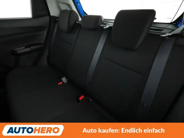 Suzuki Swift view 14