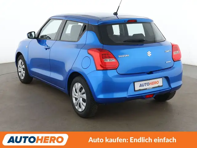 Suzuki Swift view 4