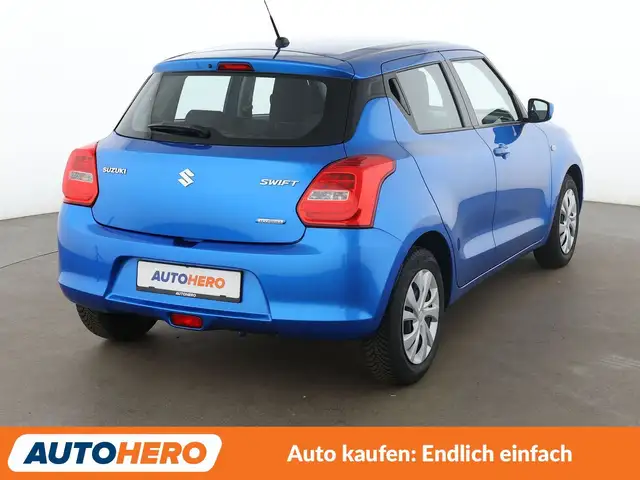 Suzuki Swift view 6