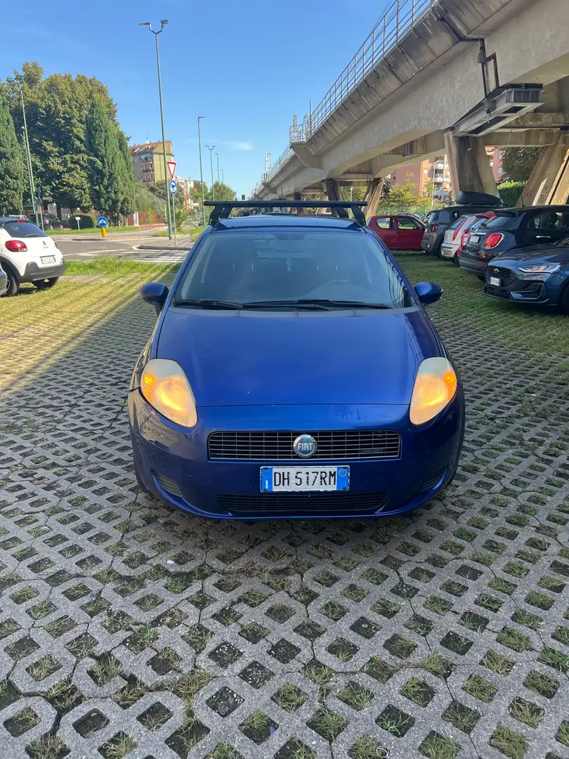 Fiat Grande Punto 5p 1.3 mjt 16v Active 75cv - 1