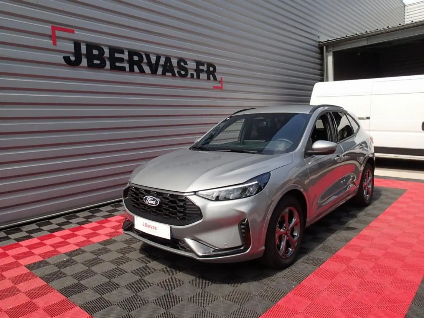 Ford Kuga 2.5 180 Hybrid Flexifuel Pshif ST-Line - 1