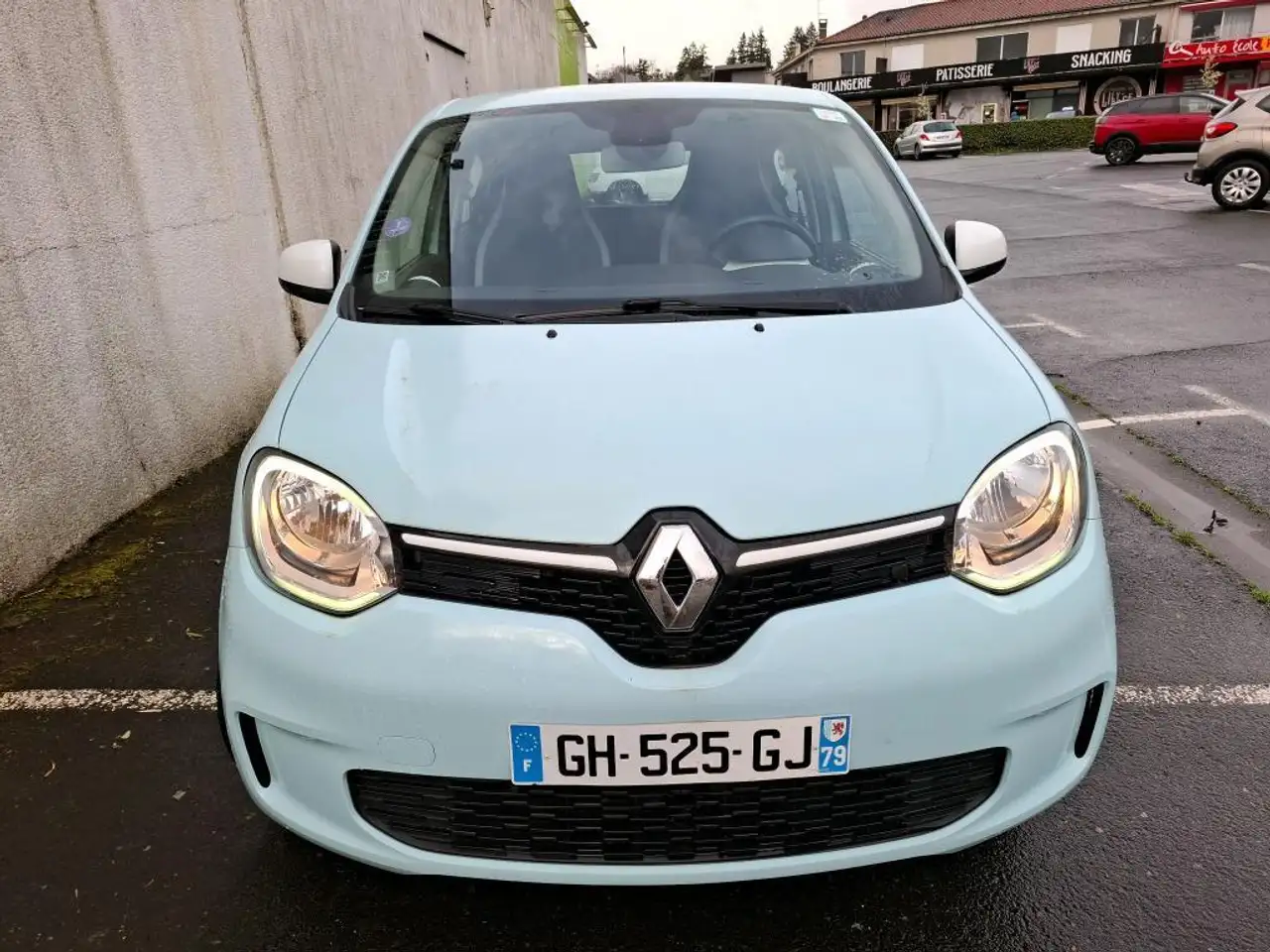 Renault Twingo 1.0 SCE 65 LIMITED
