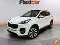 Kia Sportage 1.6 CRDi Business 4x2 115 Blanc - thumbnail 2