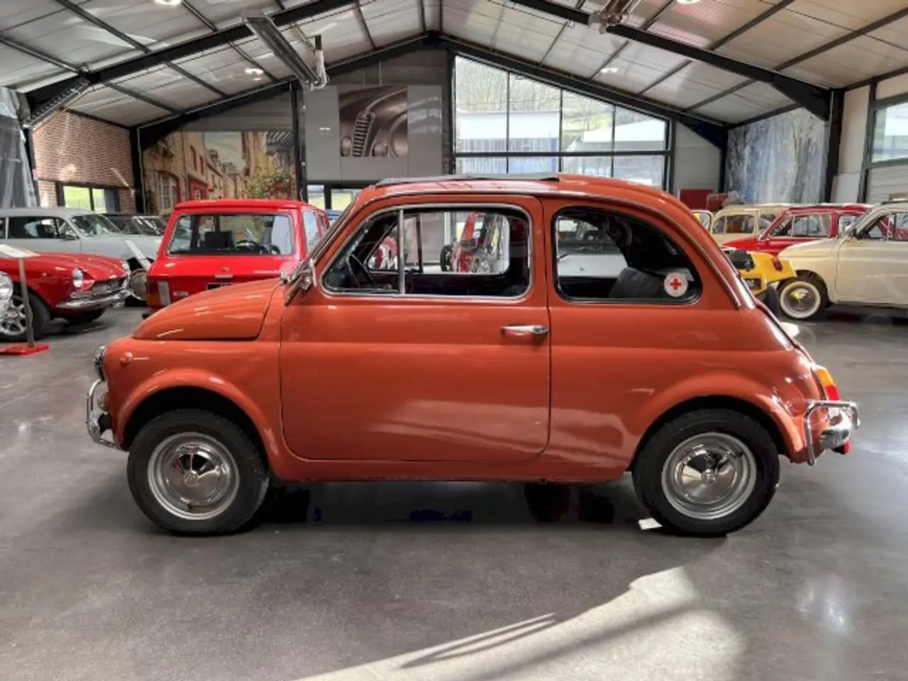 Fiat 500L, foto 8