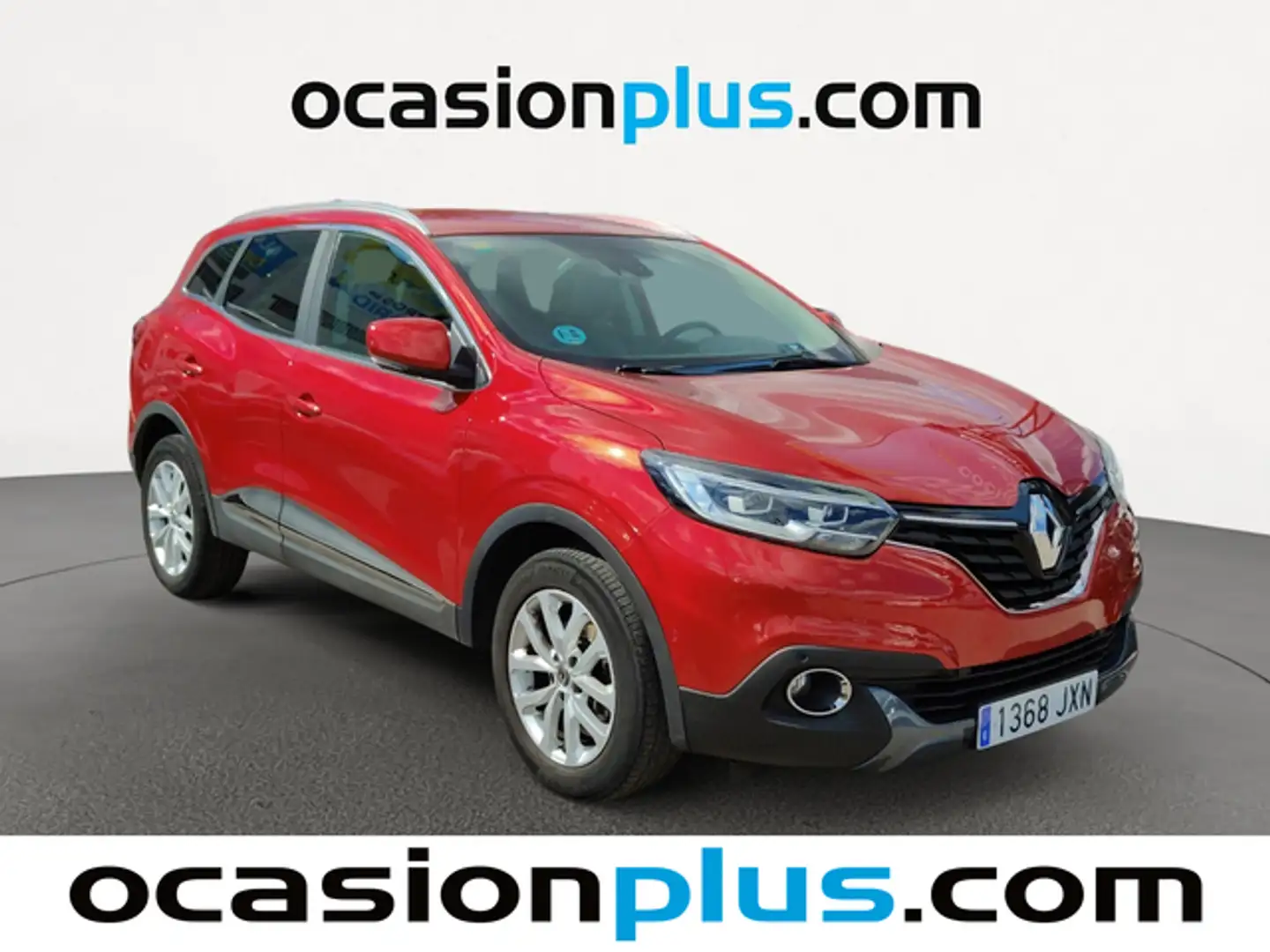 Renault Kadjar 1.2 TCe Energy Zen 97kW Rojo - 2