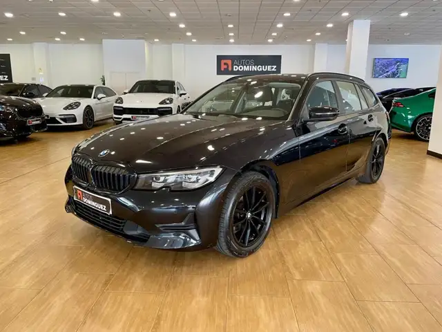 BMW 318 318dA Touring