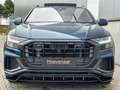 Audi Q8 55 TFSI e 381Pk S line SQ8 Dif Rs-int B&O 22Inch F Bleu - thumbnail 2