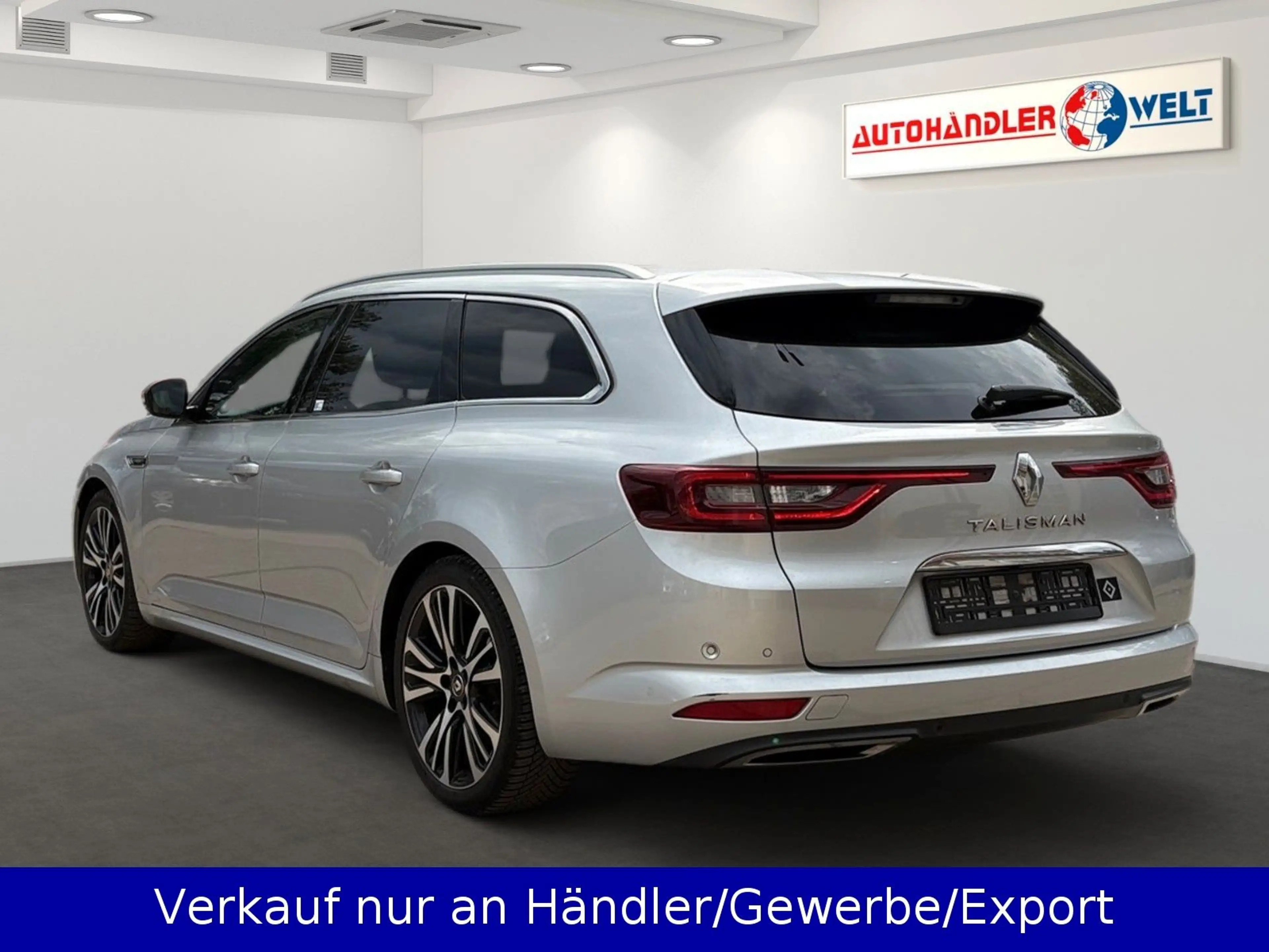 Renault Talisman Kombi Initiale Paris Automatik LED Bose — photo 6