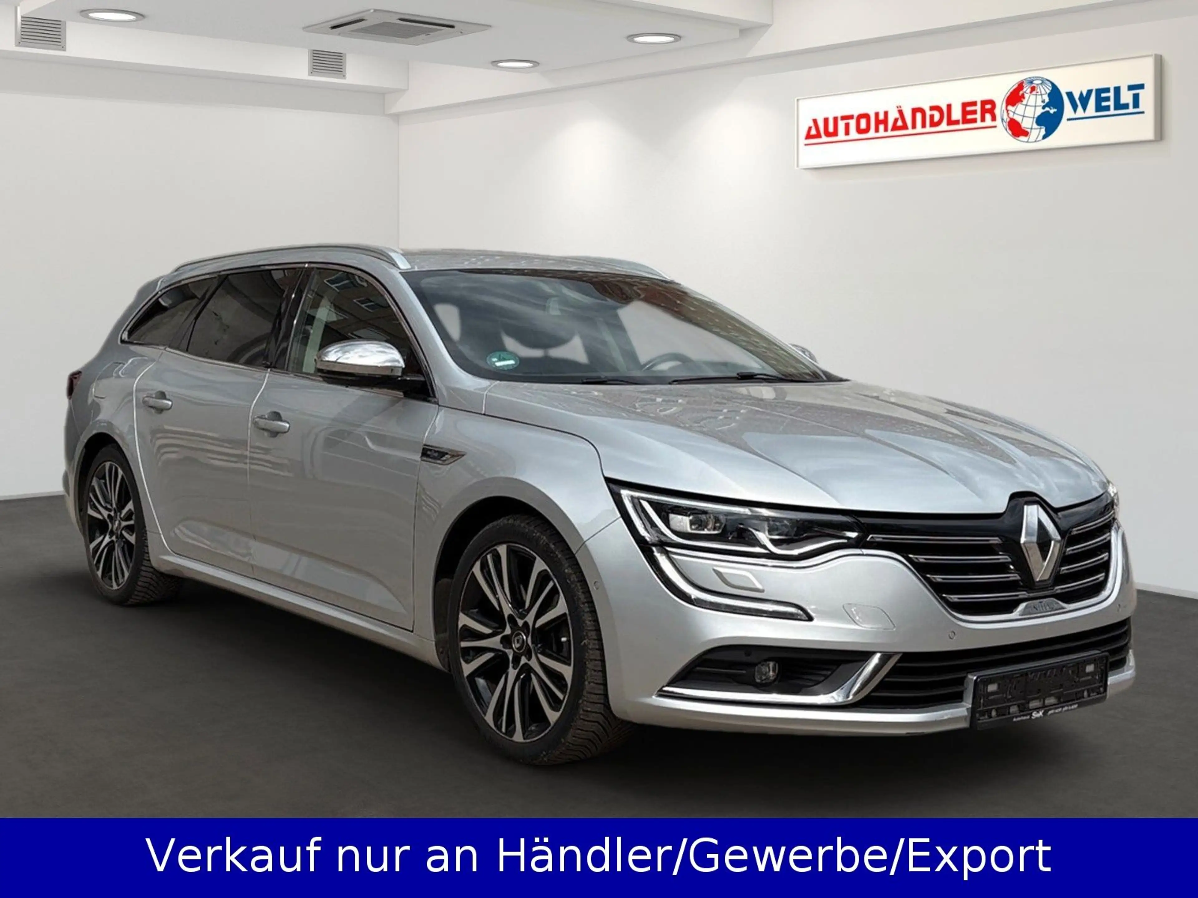 Renault Talisman Kombi Initiale Paris Automatik LED Bose — photo 3