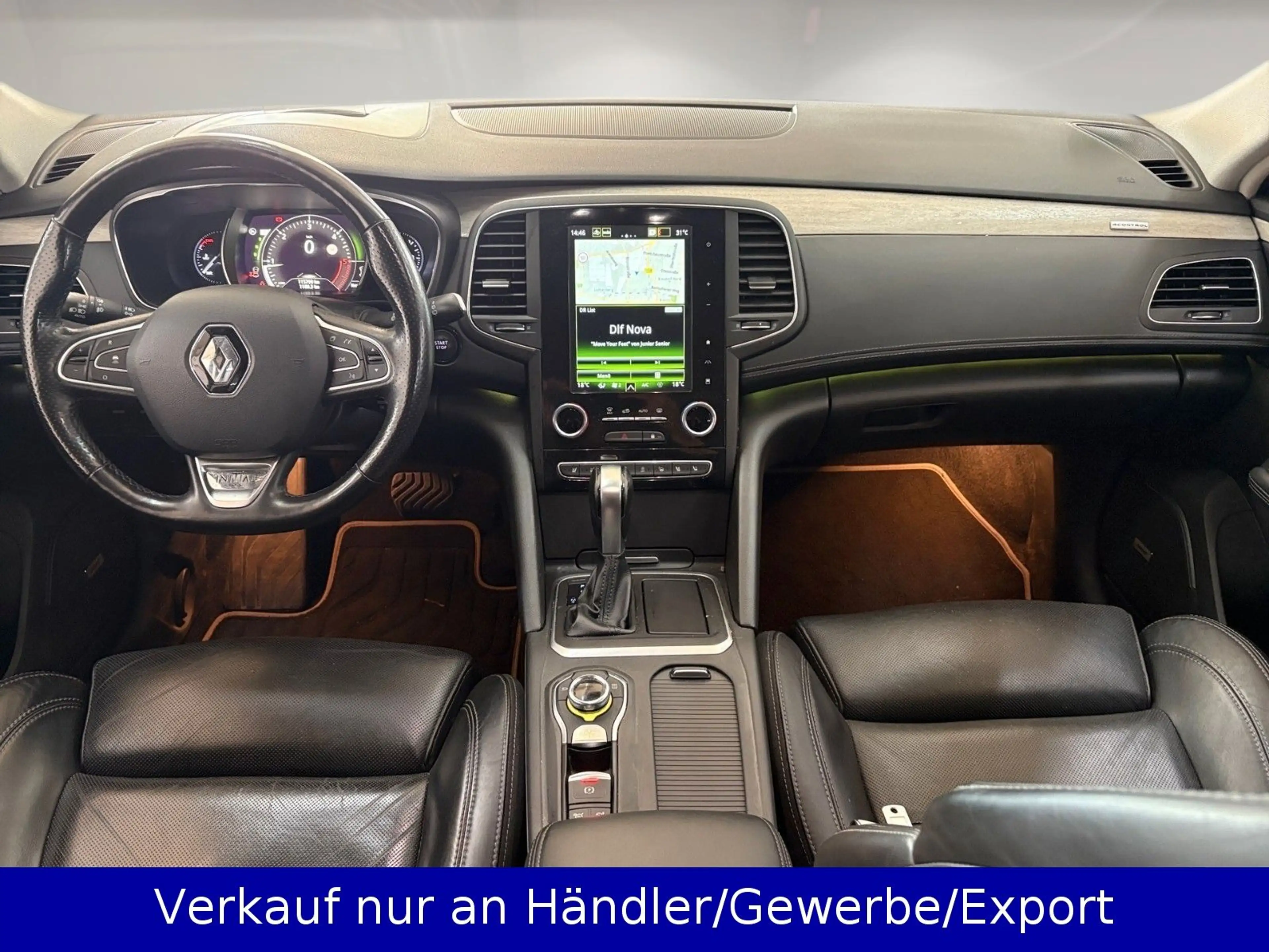 Renault Talisman Kombi Initiale Paris Automatik LED Bose — photo 11