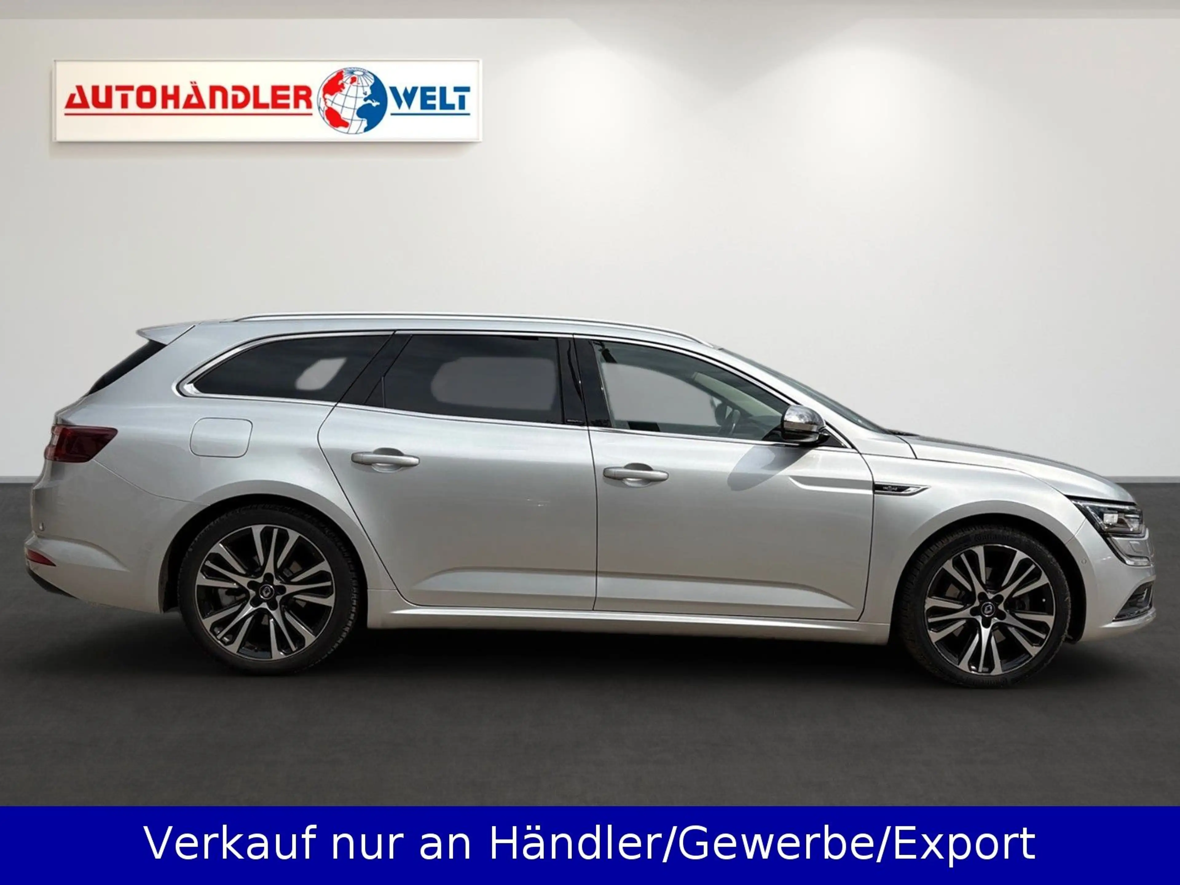 Renault Talisman Kombi Initiale Paris Automatik LED Bose — photo 4