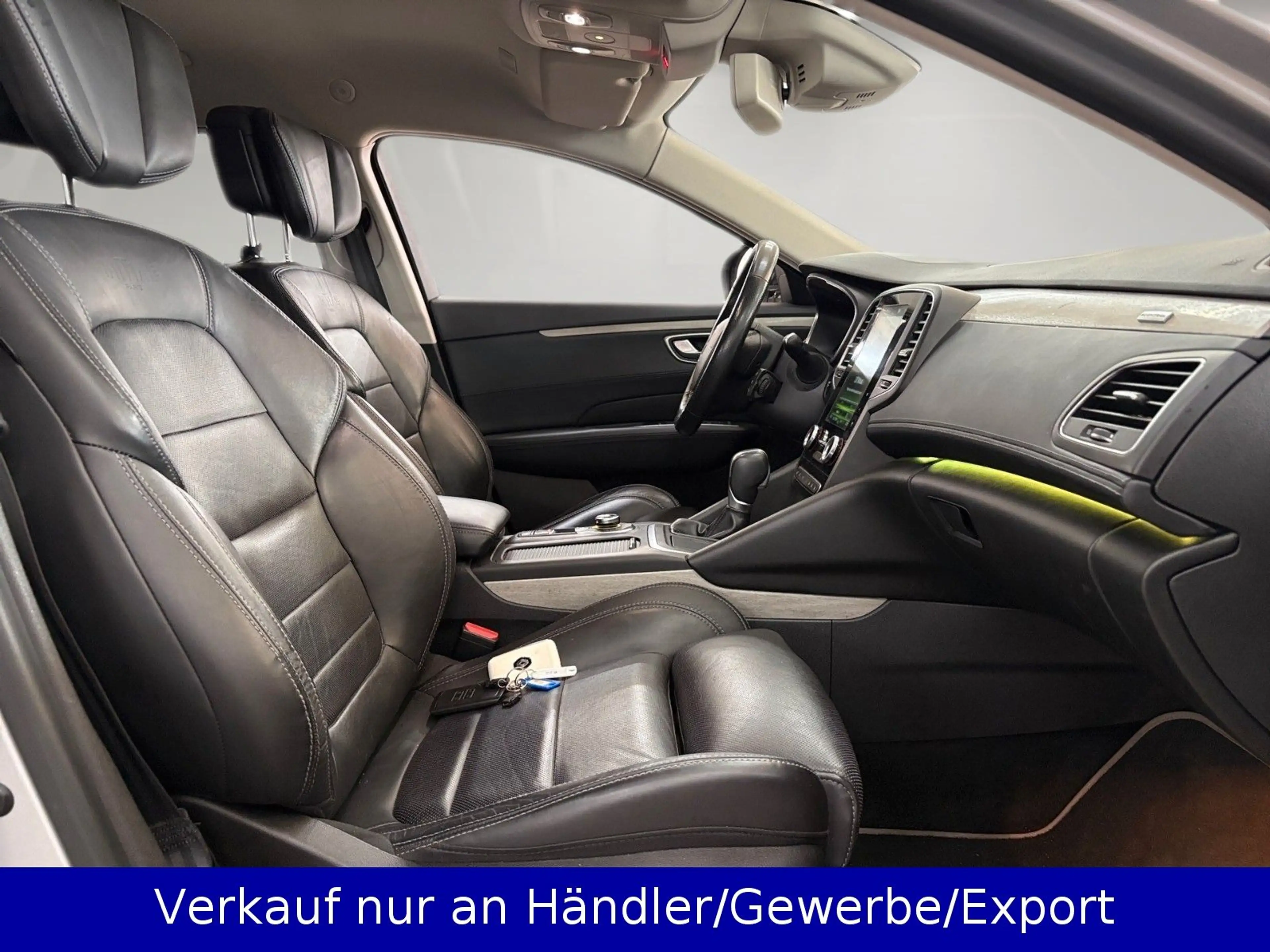 Renault Talisman Kombi Initiale Paris Automatik LED Bose — photo 14