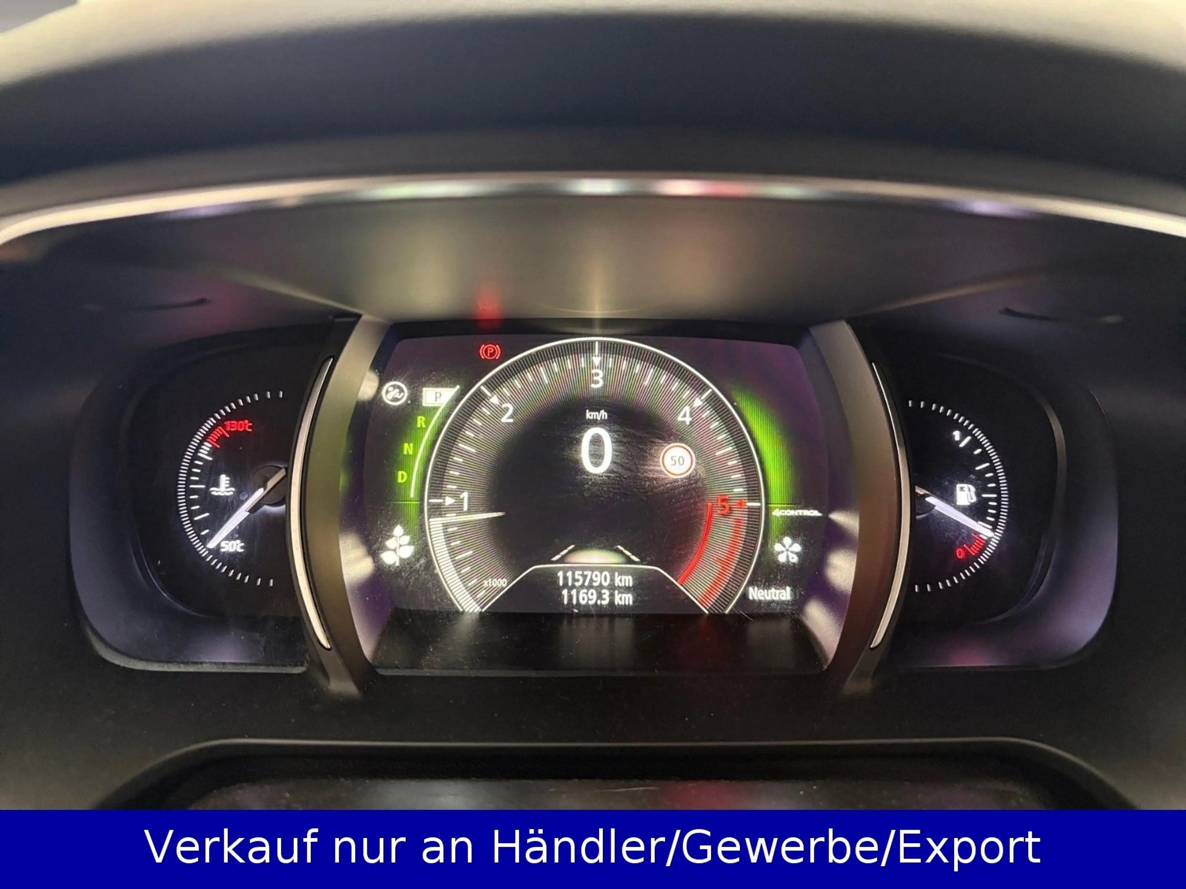 Renault Talisman Kombi Initiale Paris Automatik LED Bose — photo 10
