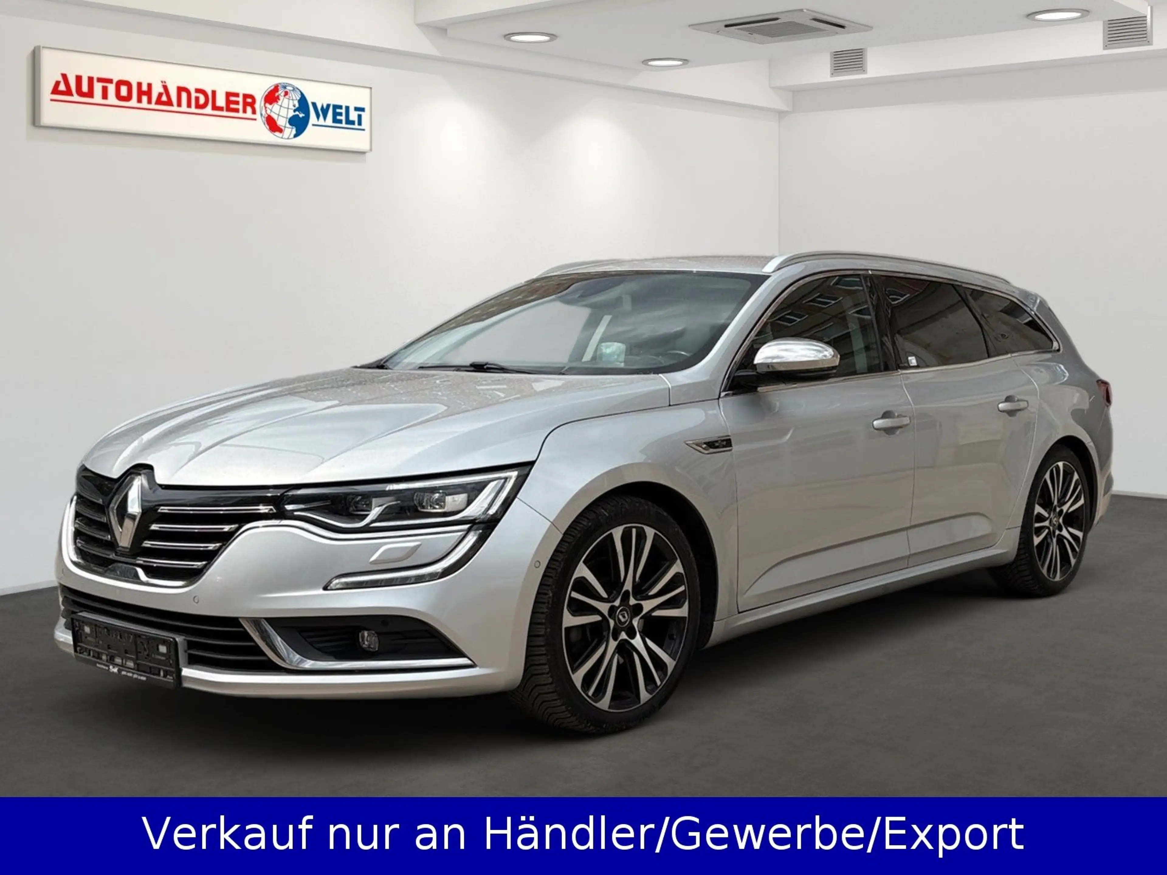 Renault Talisman Kombi Initiale Paris Automatik LED Bose