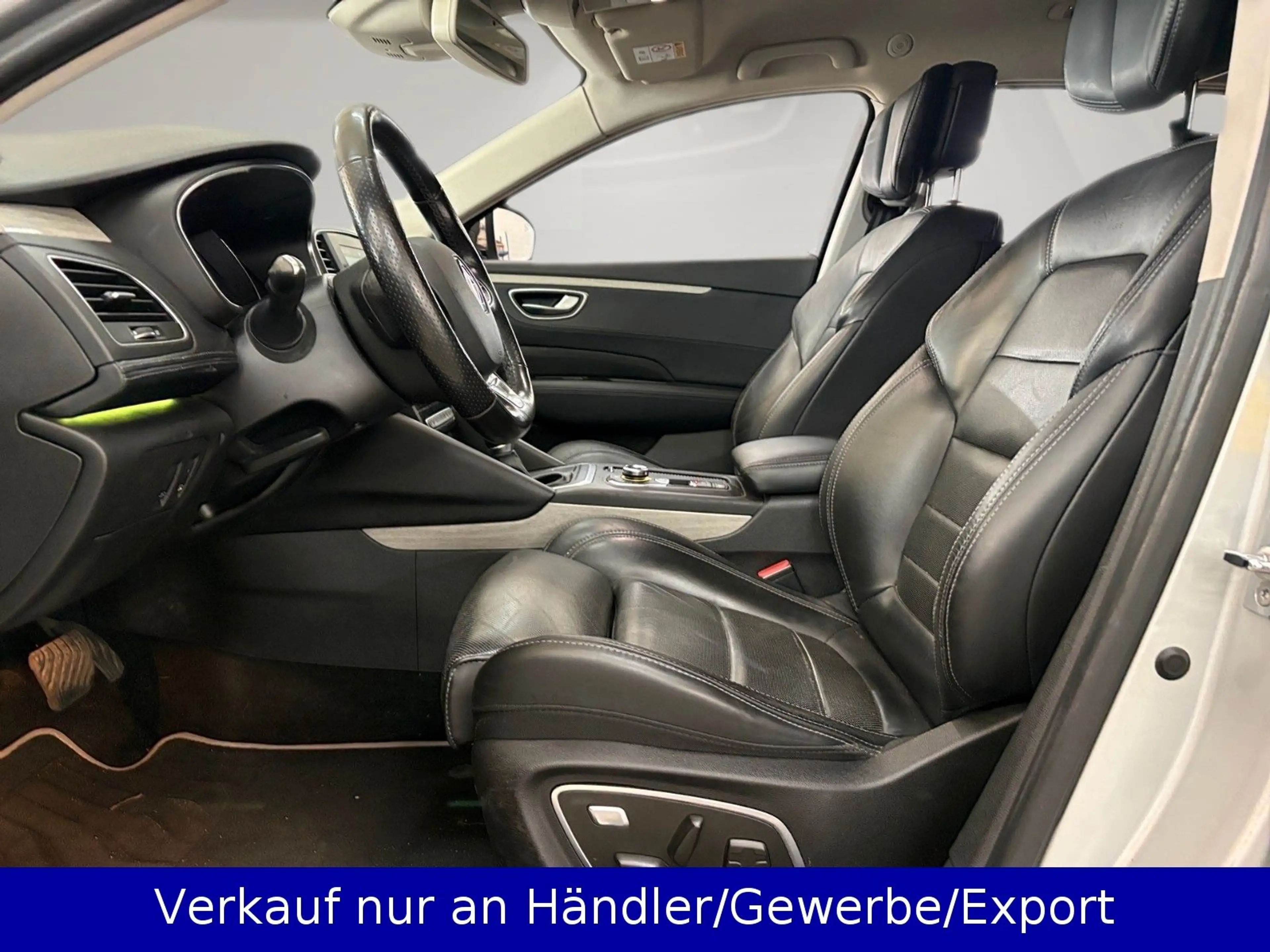 Renault Talisman Kombi Initiale Paris Automatik LED Bose — photo 9