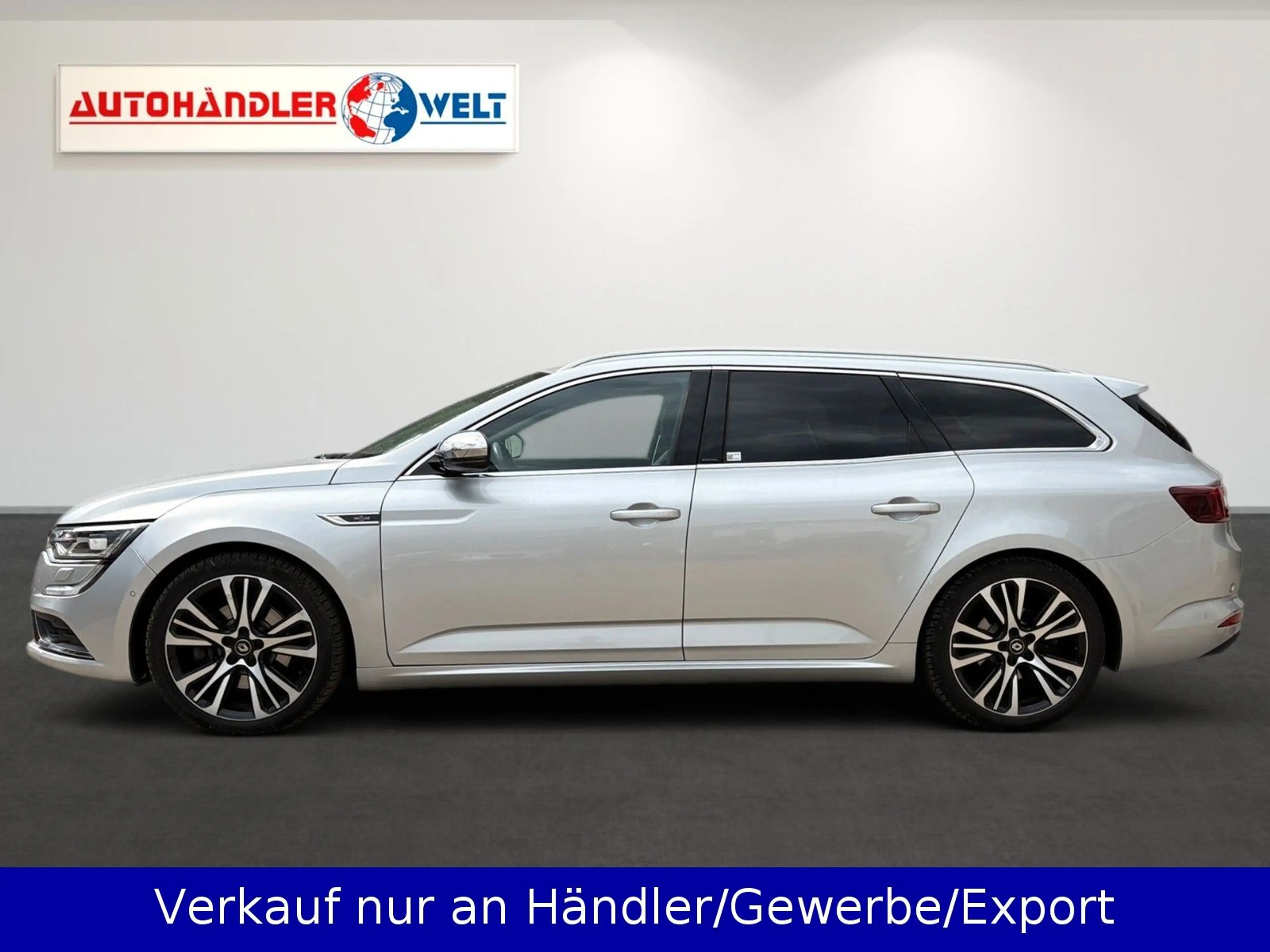 Renault Talisman Kombi Initiale Paris Automatik LED Bose — photo 7