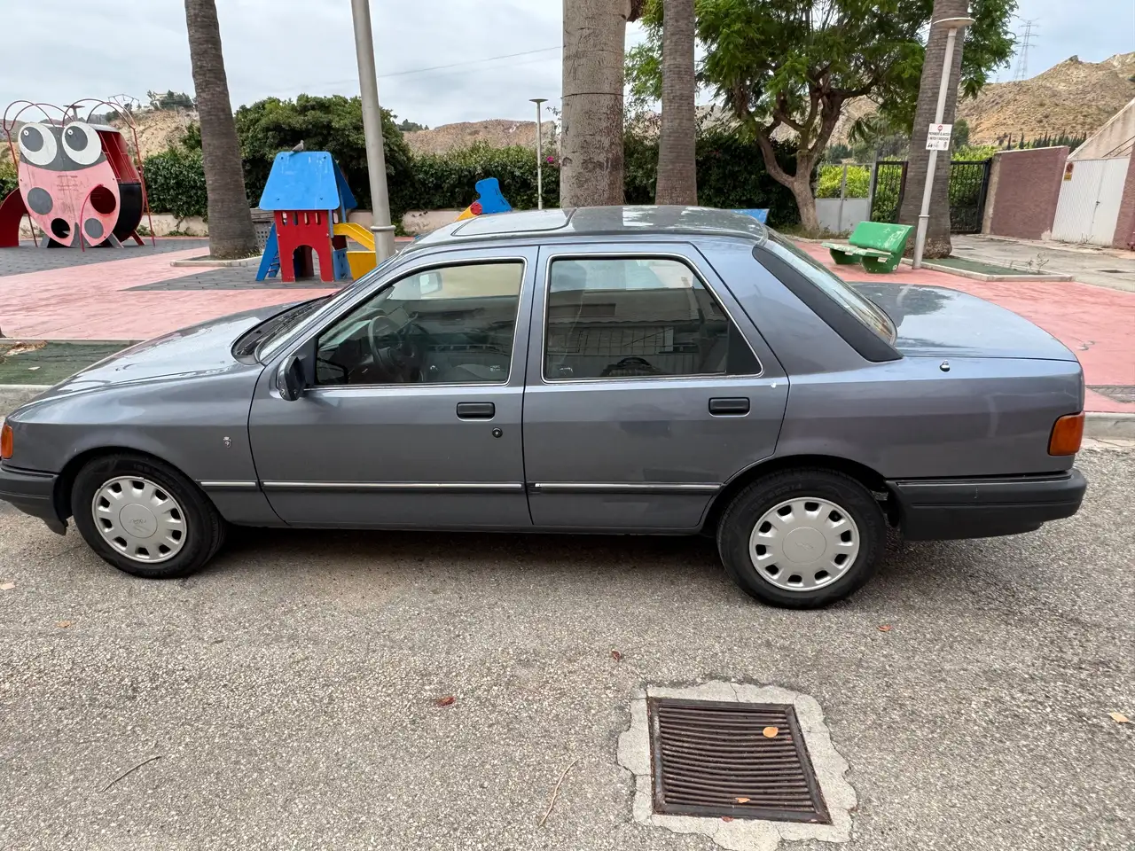 Ford Sierra