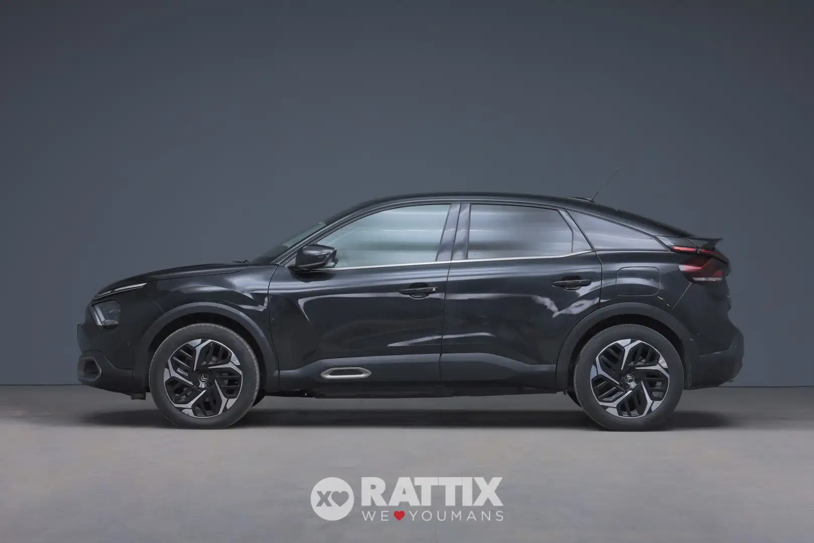 Citroen C4 1.2 Puretech 130CV Shine Nero - 2