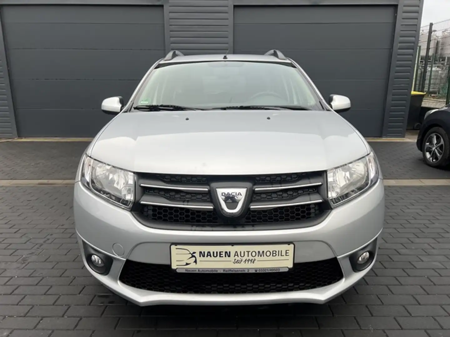 Dacia Logan MCV II Laureate +Klima+Allwetter+TÜV+ Grau - 2