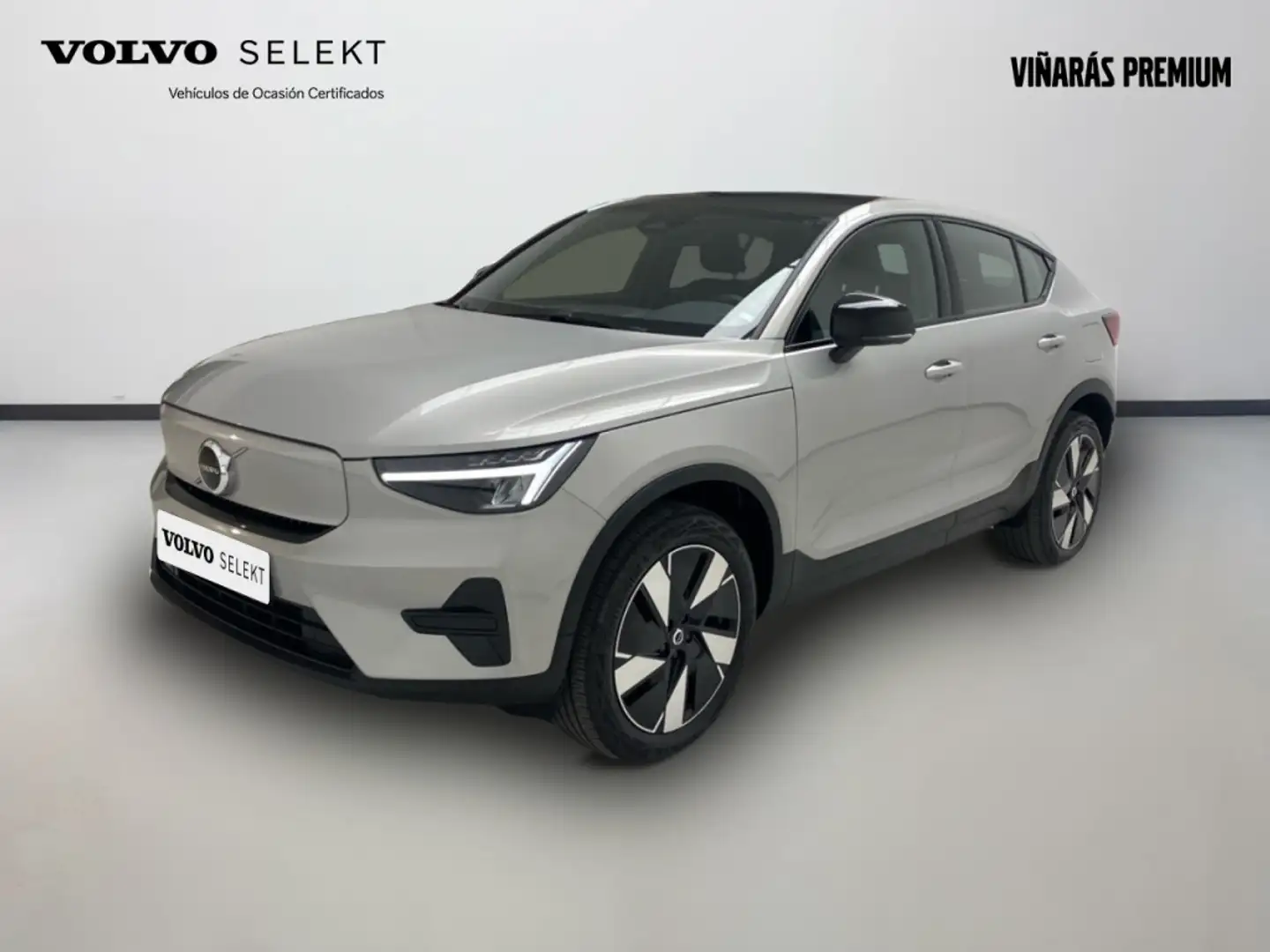 Volvo C40 Recharge Single Eléctrico Plus Grigio - 1